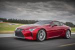 Lexus LC500 2016 года